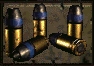 10mm-JHP Munition